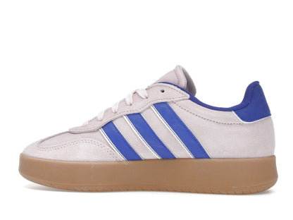 adidas Barreda Clear Pink Lucid Blue Gum (Women's)