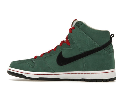 Nike SB Dunk High Heineken