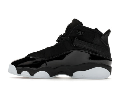 Jordan 6 Rings Black White (GS)