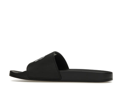 Balenciaga City Pool Slide Paris Black (Women's)