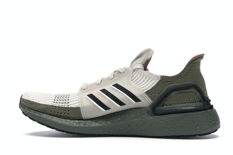 adidas Ultra Boost 19 Olive Beige