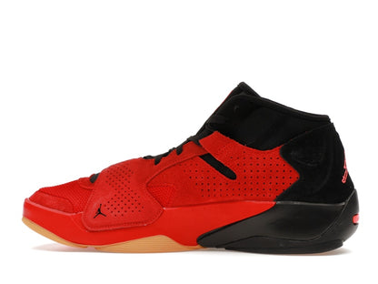 Jordan Zion 2 University Red Gum