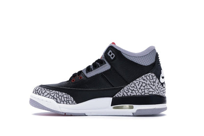 Jordan 3 Retro Black Cement (2018) (GS)