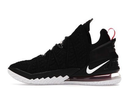Nike LeBron 18 Bred