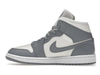 Jordan 1 Mid Stealth (Women's)