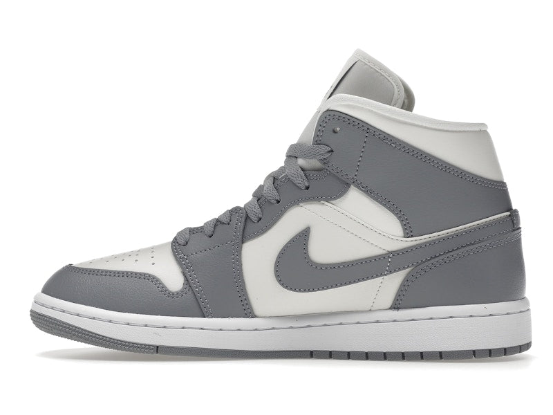 Jordan 1 Mid Stealth (Women's)