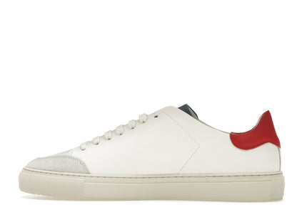 Axel Arigato Clean 90 Triple White Red Blue