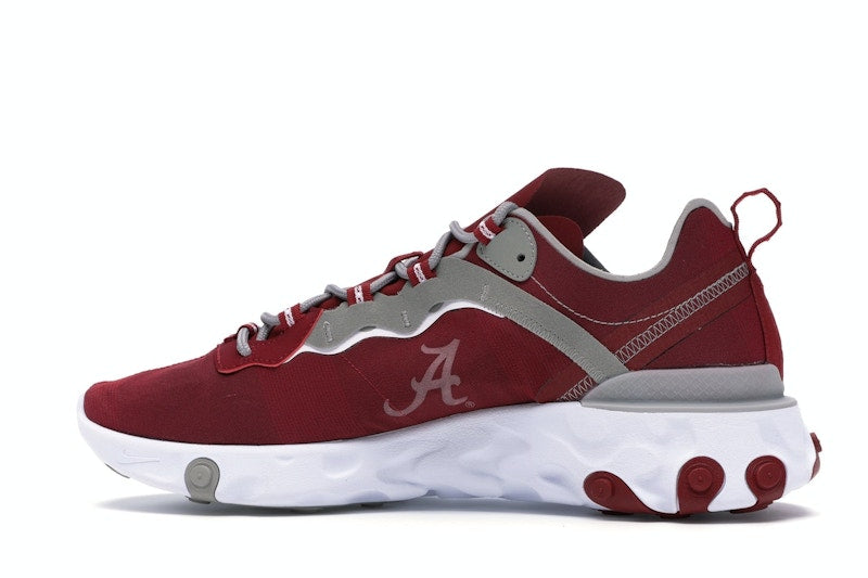 Nike React Element 55 Alabama