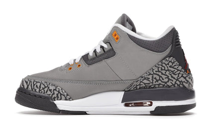 Jordan 3 Retro Cool Grey (2021) (GS)