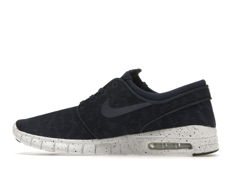 Nike SB Stefan Janoski Max Midnight Navy