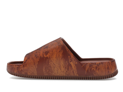 Nike Calm Slide Cinnamon Monarch