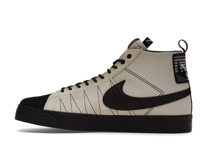 Nike SB Zoom Blazer Mid PRM Acclimate Rattan Black