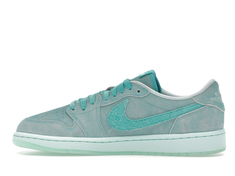 Jordan 1 Retro Low OG Washed Teal (Women's)