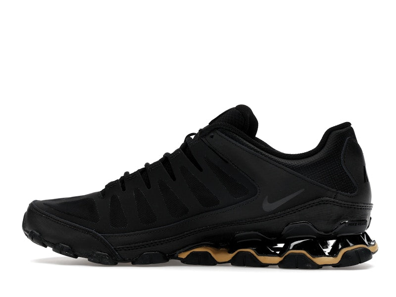 Nike Reax 8 TR Black Metallic Gold