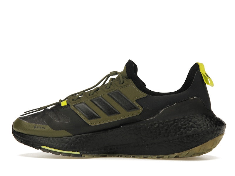 adidas Ultra Boost 21 Gore-Tex Focus Olive