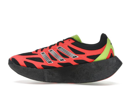 adidas Adizero Aruku Carbon Black Solar Red