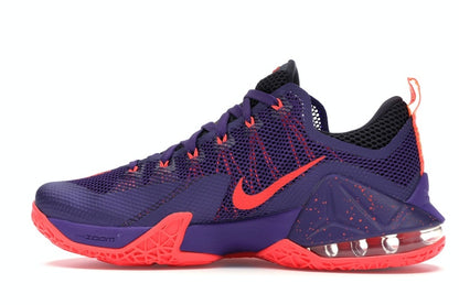 Nike LeBron 12 Low Court Purple