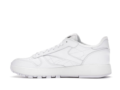 Reebok Classic Leather Tabi Project 0 CL Maison Margiela White