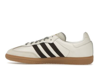 adidas Samba OG Off White Dark Brown (Women's)