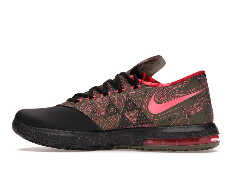 Nike KD 6 Meteorology