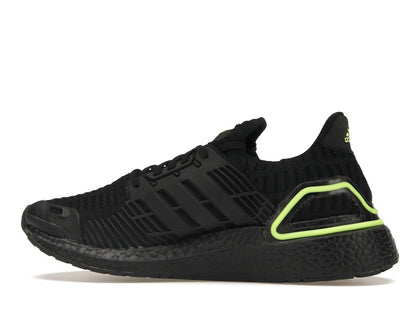 adidas Ultra Boost DNA CC1 Black Solar Yellow