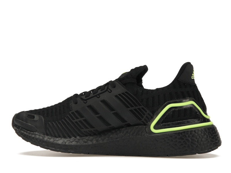 adidas Ultra Boost DNA CC1 Black Solar Yellow
