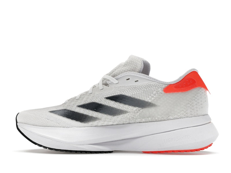 adidas Adizero Sl2 Cloud White Core Black Orange