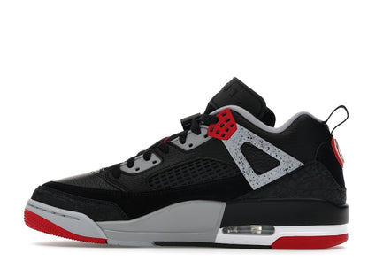 Jordan Spizike Low Black Cement
