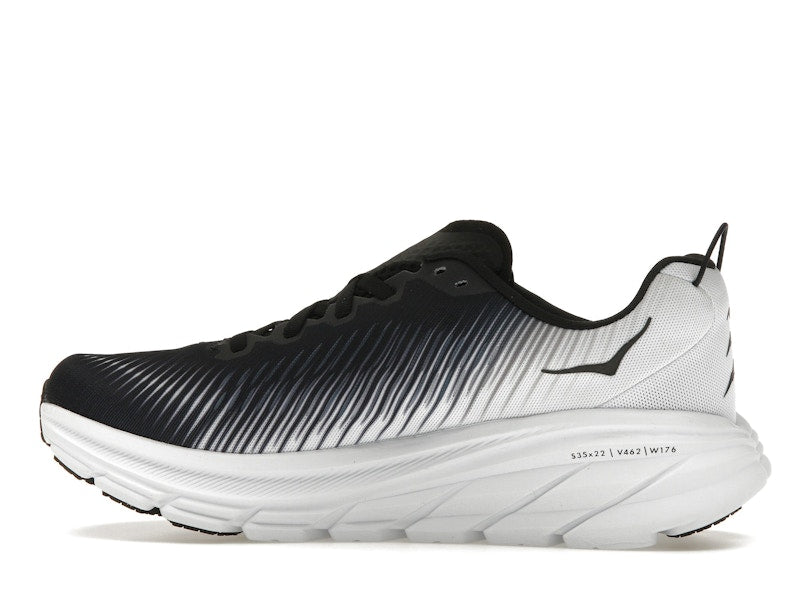 Hoka One One Rincon 3 Black White (Women's)