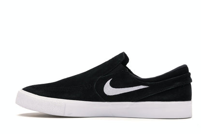 Nike SB Zoom Janoski Slip RM Black
