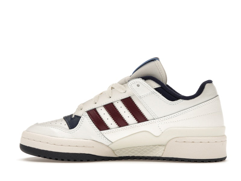 adidas Forum Low CL Off White Shadow Red