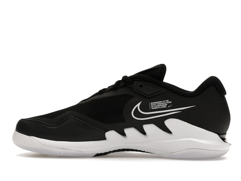 Nike Court Air Zoom Vapor Pro HC Black White