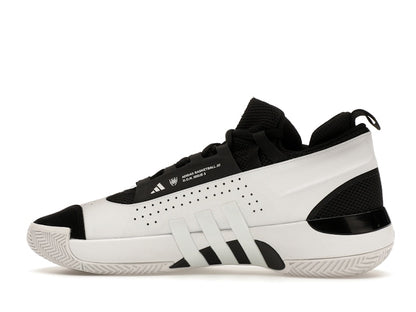 adidas D.O.N. Issue #5 Cloud White Core Black
