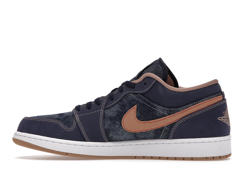 Jordan 1 Low SE Denim