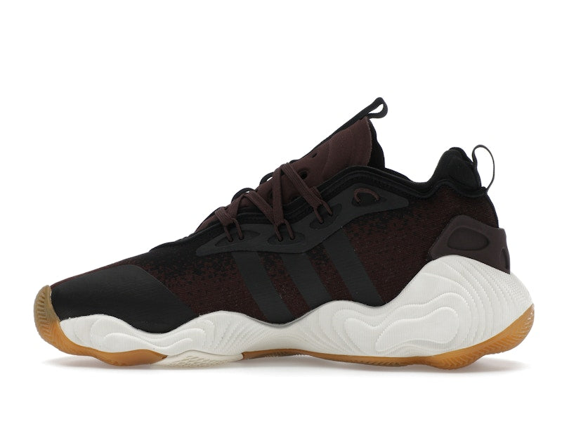 adidas Trae Young 3 Shadow Brown