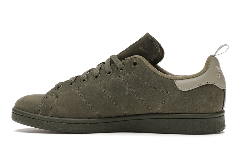 adidas Stan Smith Winterized Raw Khaki