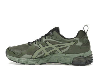 ASICS Gel-Quantum 180 Olive Canvas