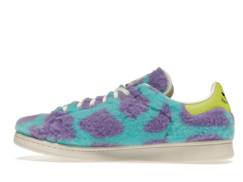 adidas Stan Smith Mike & Sulley Monsters Inc.