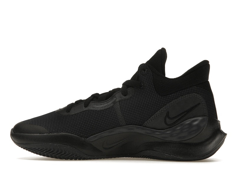 Nike Renew Elevate 3 Black Anthracite