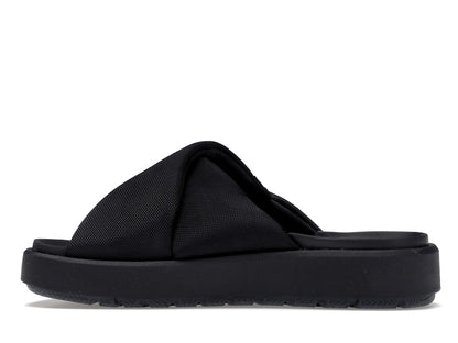 Jordan Sophia Slide Black Red (Women's)