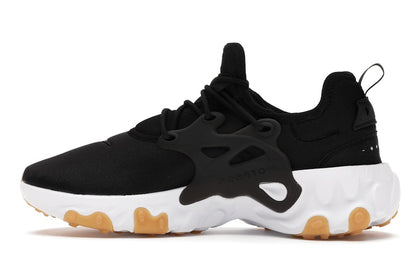 Nike Reacto Presto Black