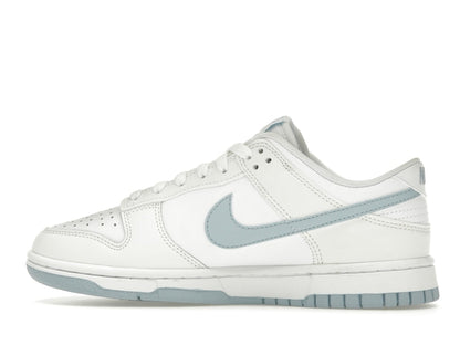 Nike Dunk Low White Light Armory Blue