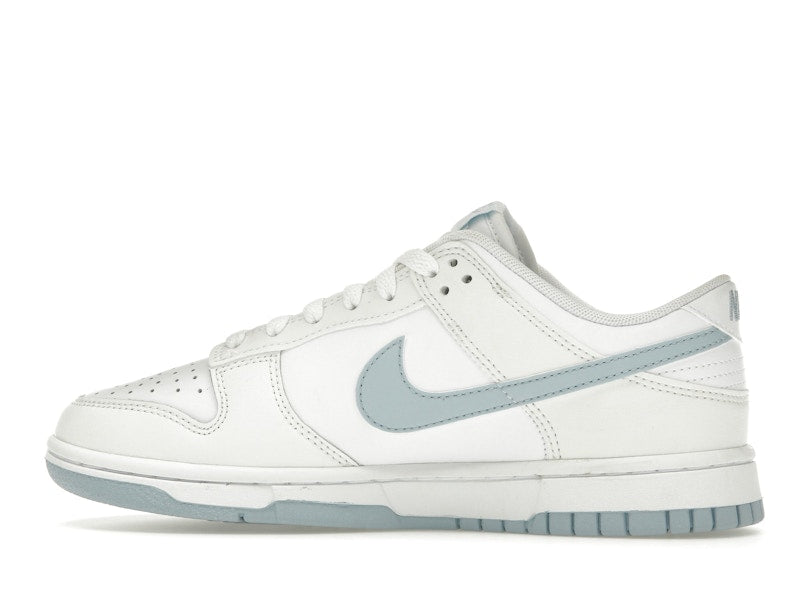 Nike Dunk Low White Light Armory Blue