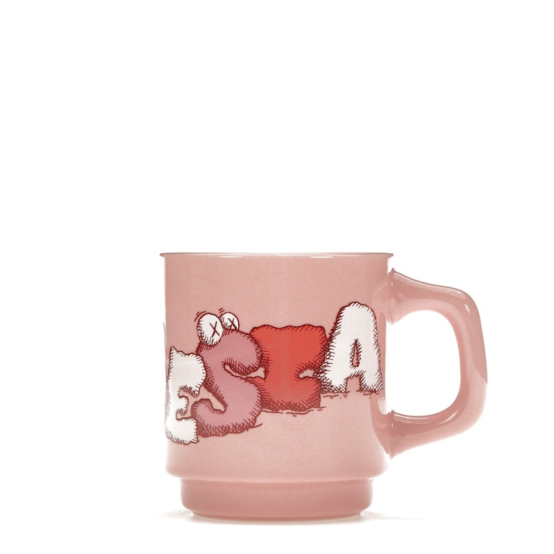 KAWS Holiday Indonesia Mug