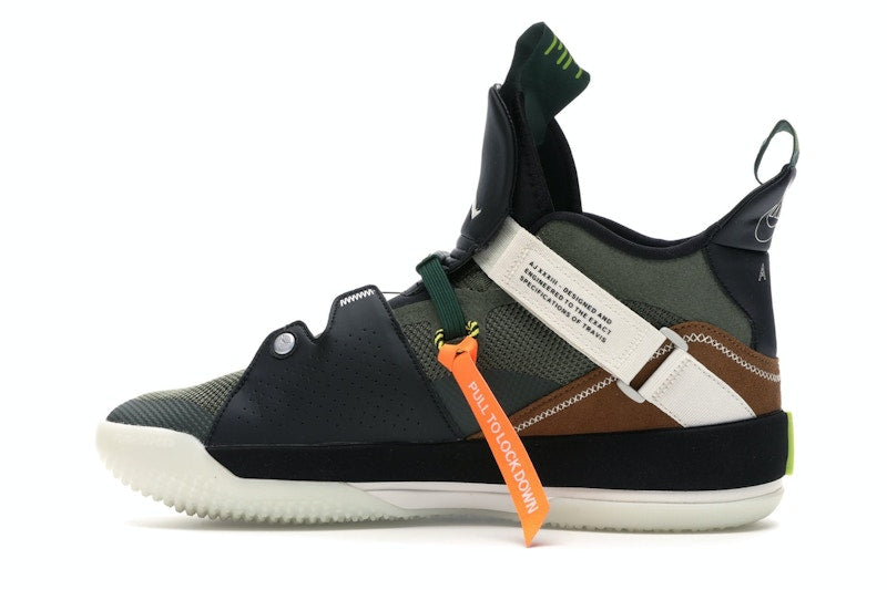 Jordan XXXIII Travis Scott