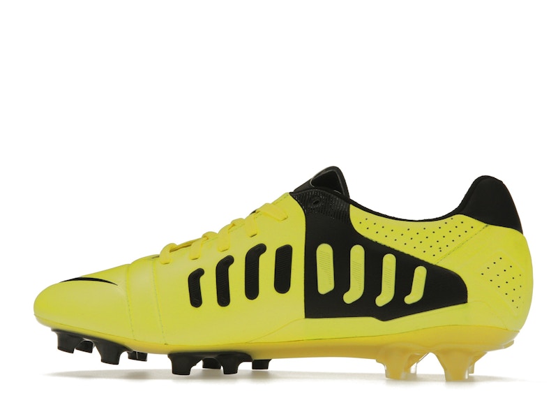 Nike CTR 360 Maestri III FG SE Sonic Yellow (2023)
