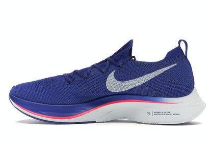 Nike Vaporfly 4% Flyknit Deep Royal Blue
