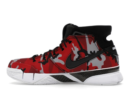 Nike Kobe 1 Protro Undefeated Red Camo (Santa Monica)