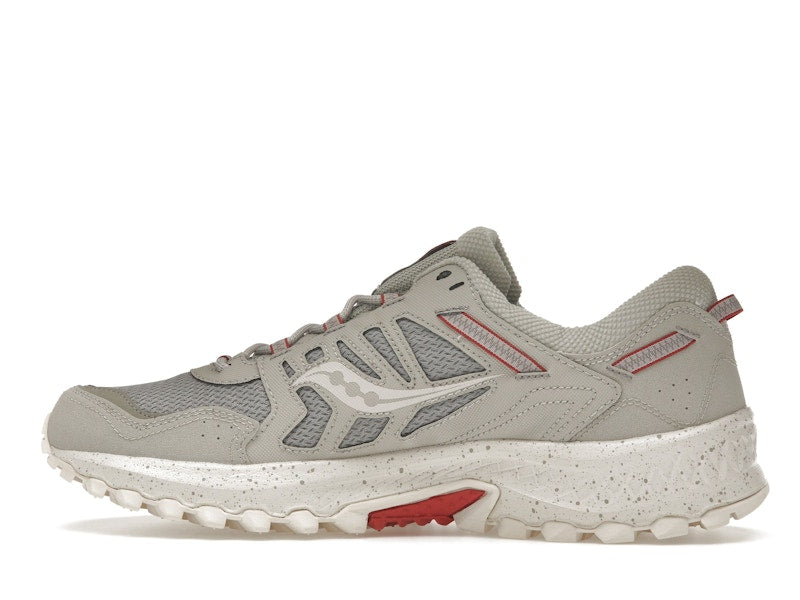 Saucony Grid Peak Grey Red