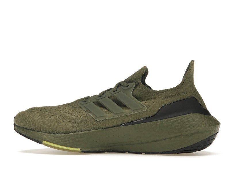adidas Ultra Boost 21 Focus Olive